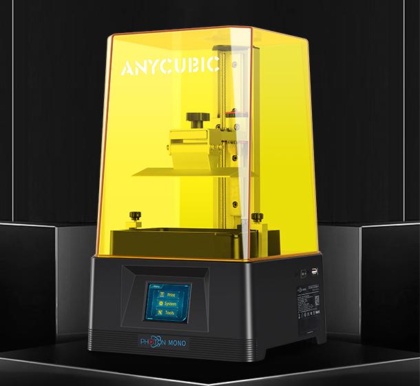 anycubic photon X printer