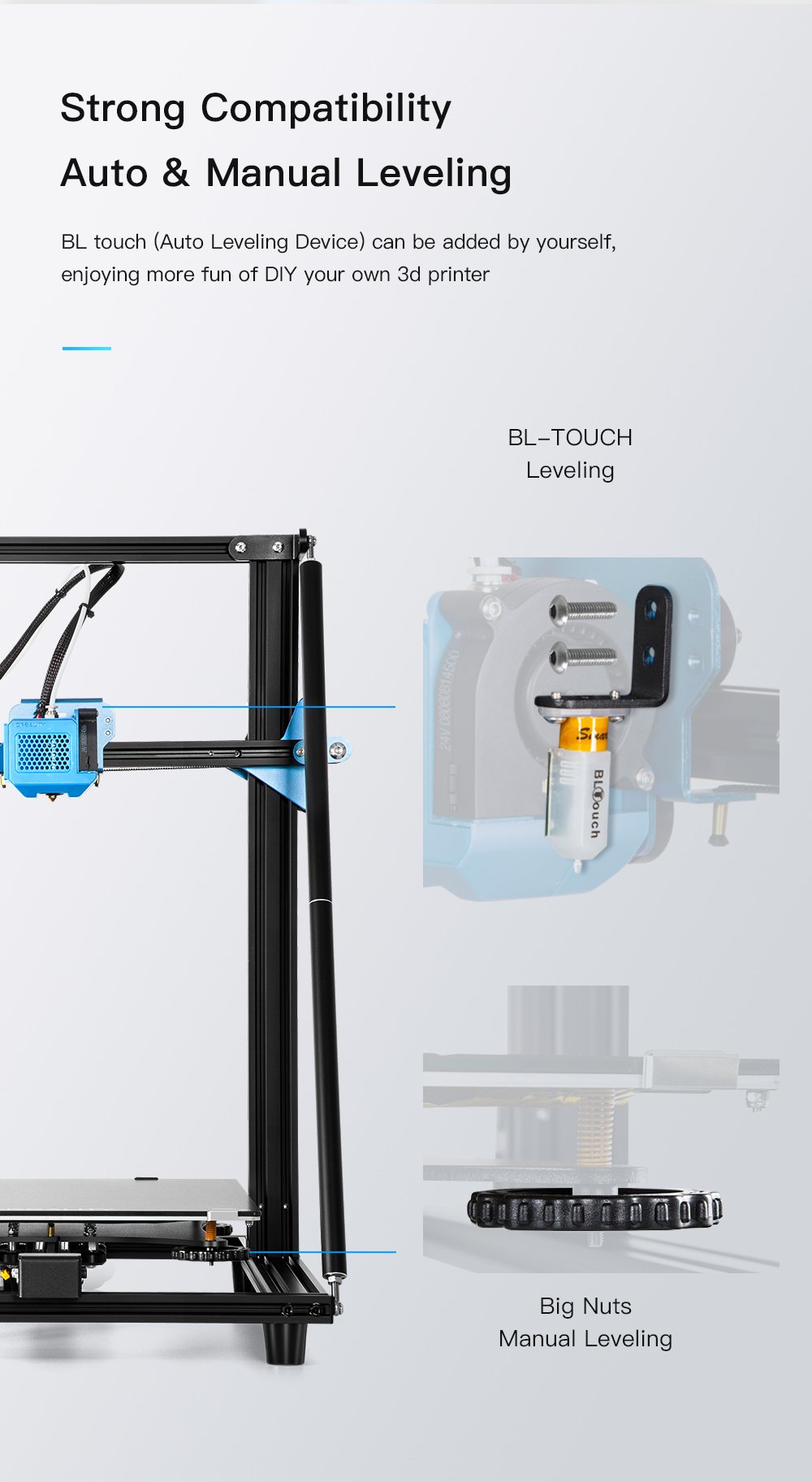 Creality3D CR-10 V2 HD photos012