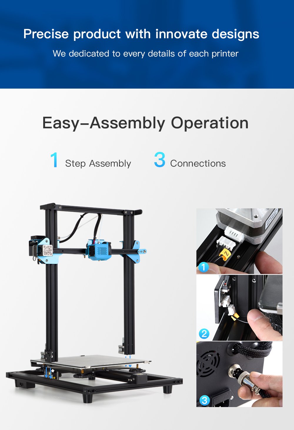 Creality3D CR-10 V2 HD photos014