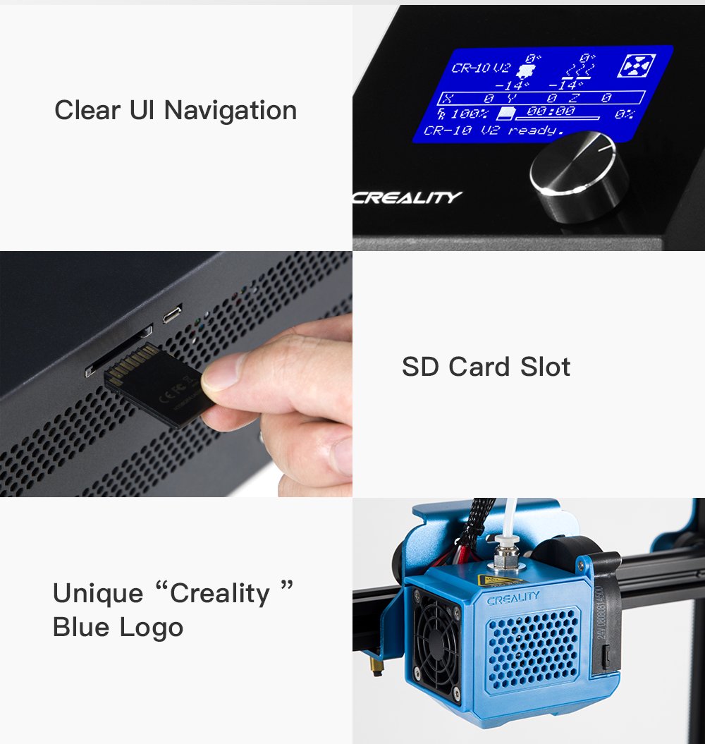 Creality3D CR-10 V2 HD photos015