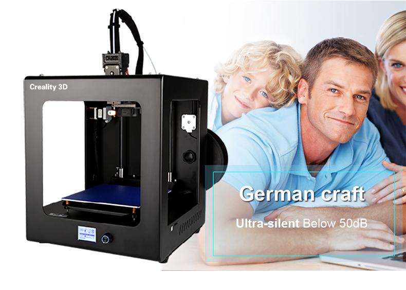 Creality CR-2020 Desktop 3D Printer