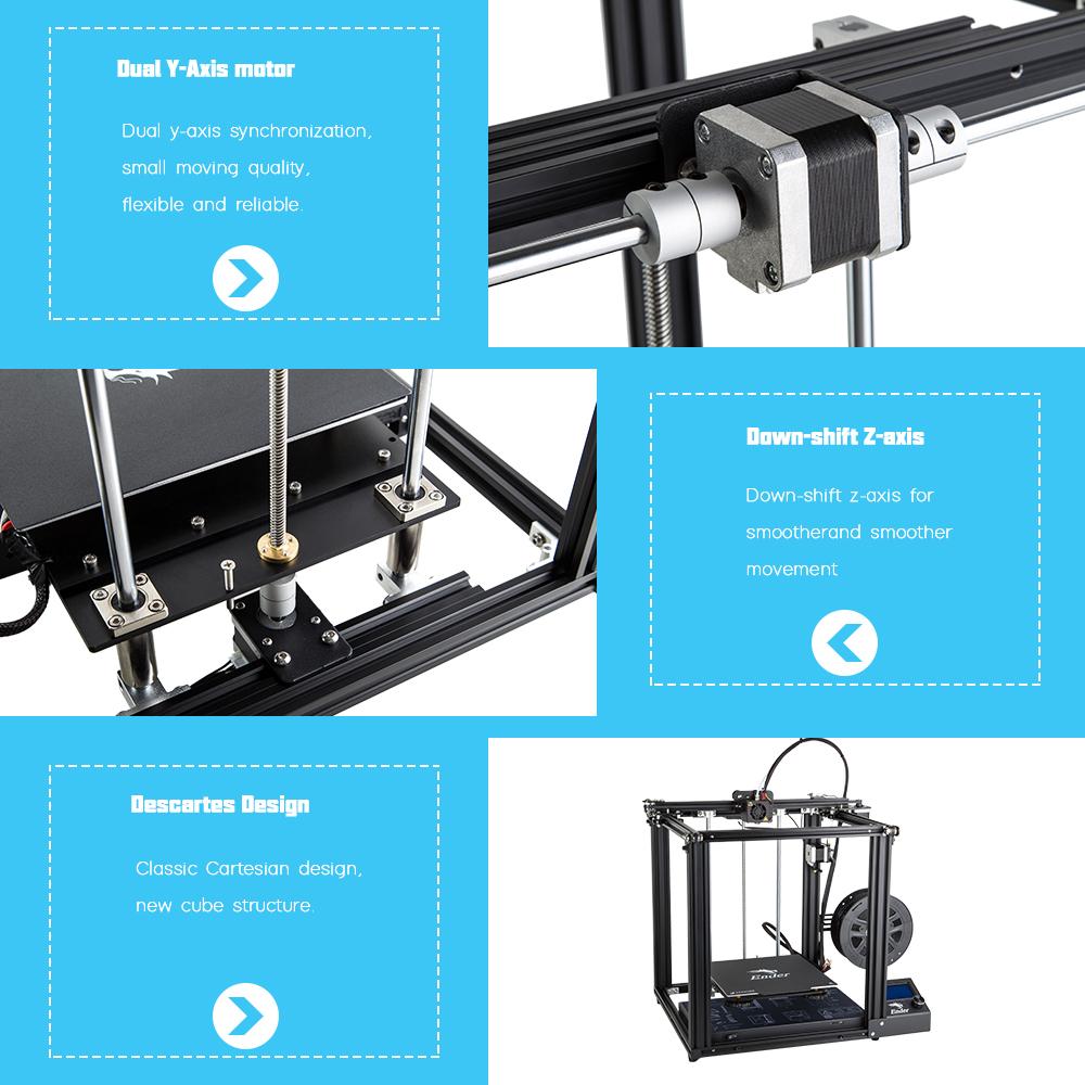 Official Creality Ender 5 3D Printer