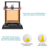 Creality CR-10S Pro V2 3D Printer