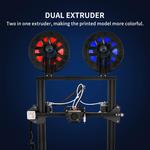 dual extruder