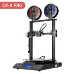 CR-X PRO 3d printer, dual color CR-X V2 3D PRINTER