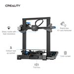 Ender-3 V2 3D printer additional features