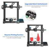 Creality Ender-3 V2 3D Printer Insight