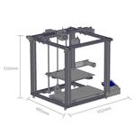 Creality3D Ender 5 Size