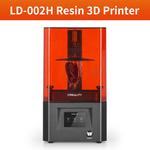 ld-002h resin 3d printer, uv resin lcd 3d printer