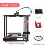 creality ender 5 pro 3D printer