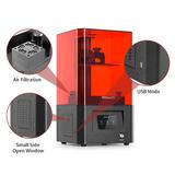 ld-002h resin 3d printer, uv resin lcd 3d printer