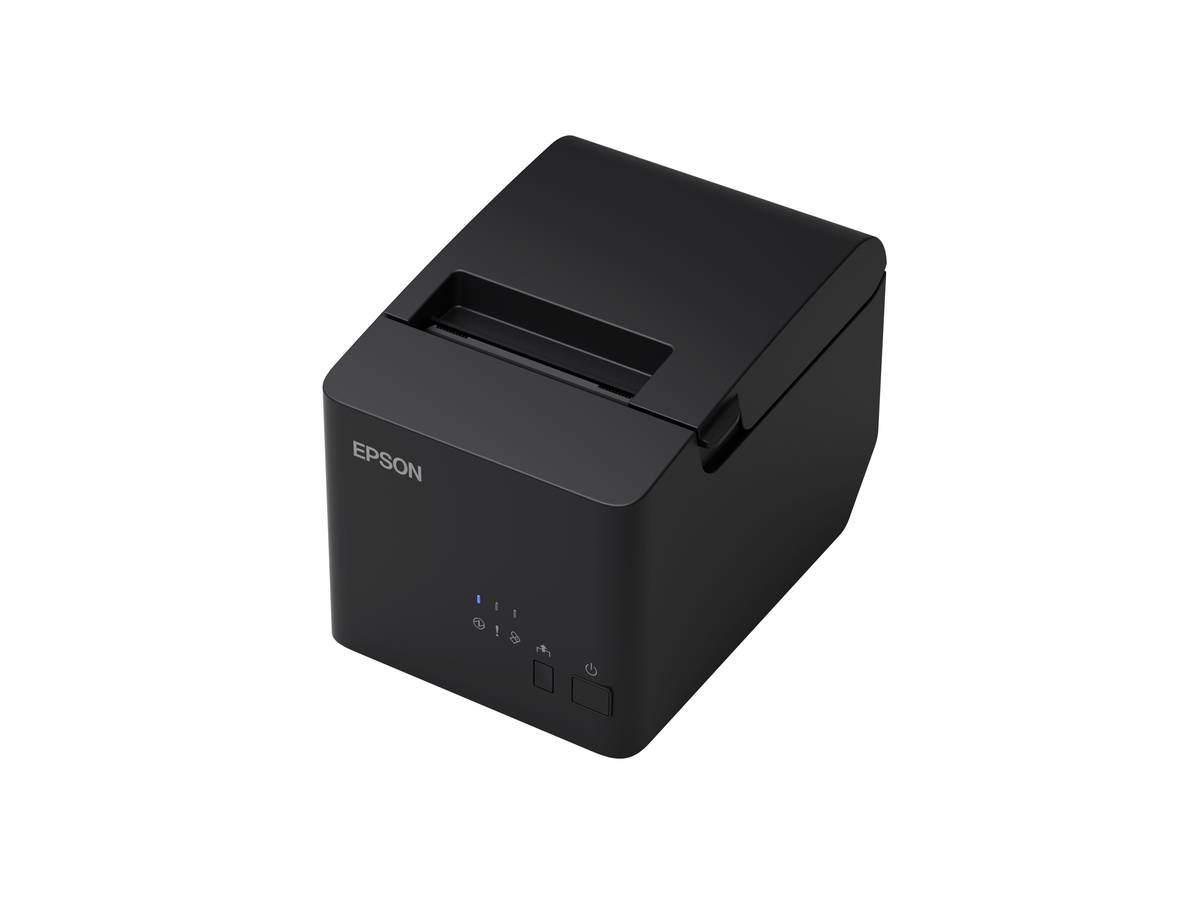 Impressora de Recibos Epson Tm-t20X (Serial / USB)