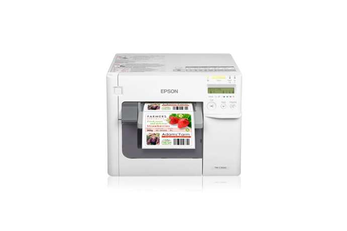 Impressora de Rótulos Epson ColorWorks C3500