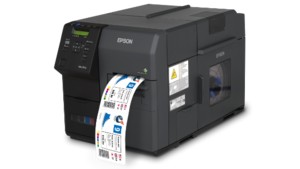 Impressora de Rótulos Epson ColorWorks C7500G