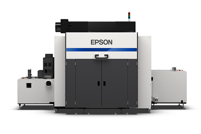 Impressora Digital de Etiquetas Epson SurePress L-6534VW