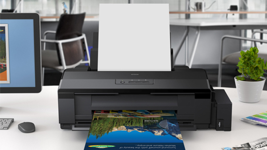 Impressora Epson EcoTank L1800