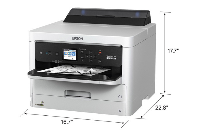 Impressora Monocromática WorkForce Pro WF-m5299