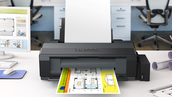 Impressora Epson EcoTank L1300