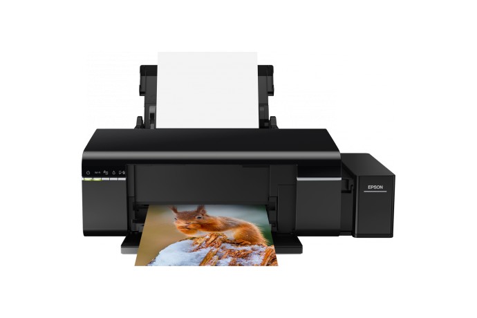 Impressora Epson EcoTank L805