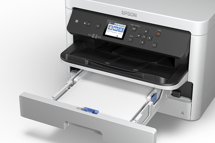 Impressora Epson WorkForce Pro WFc5210