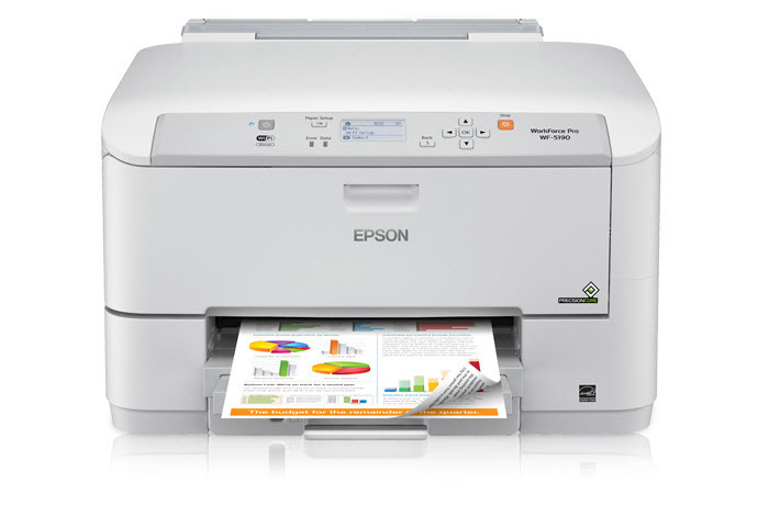 Impressora Epson WorkForce Pro WF-5190