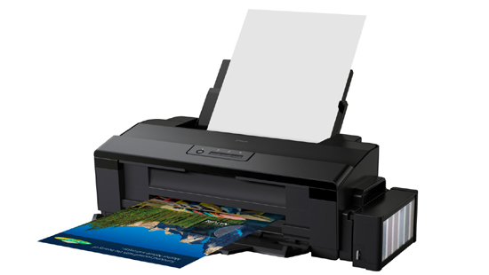 Impressora Epson EcoTank L1800