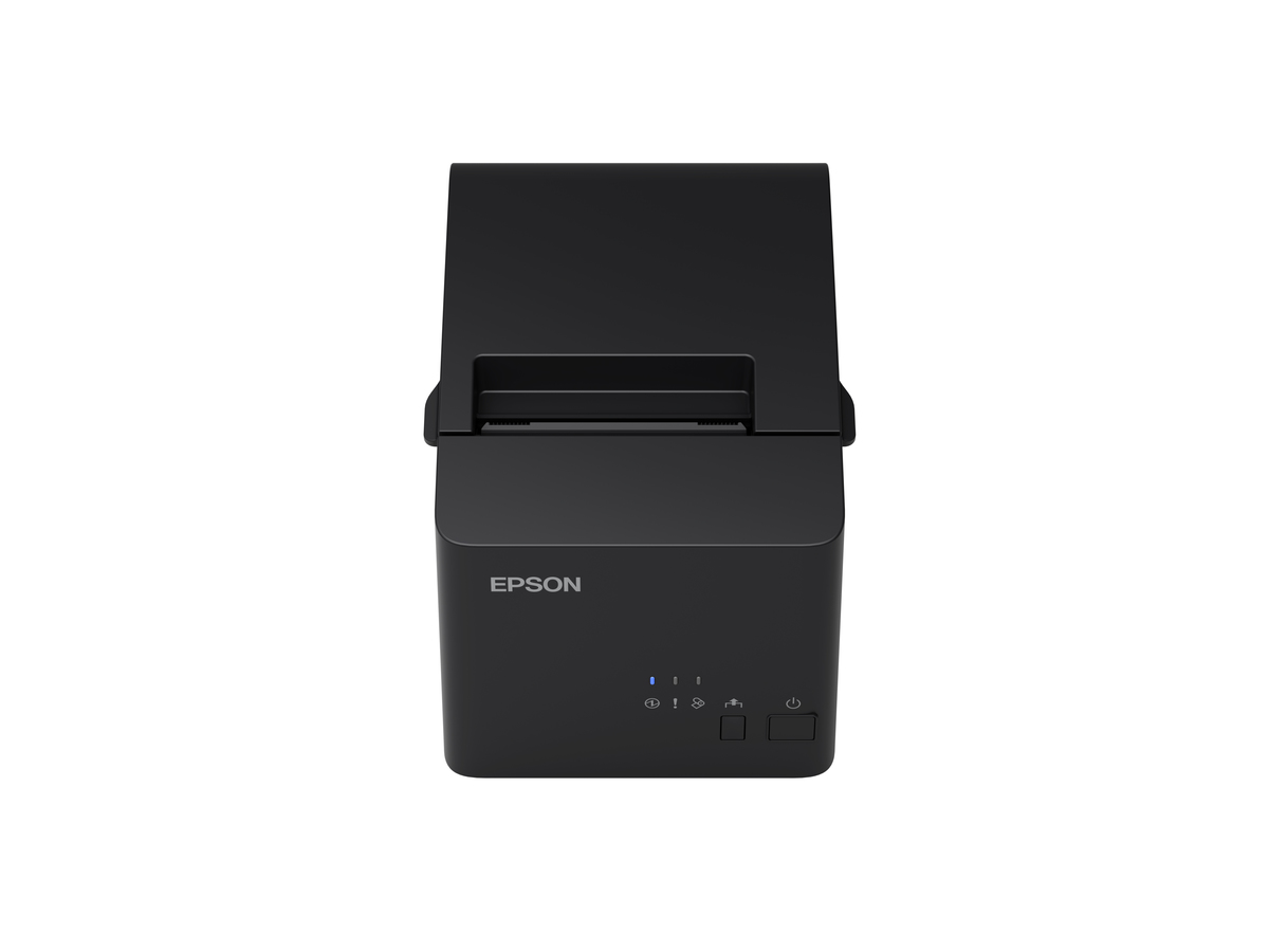 Impressora de Recibos Epson Tm-t20X (Serial / USB)