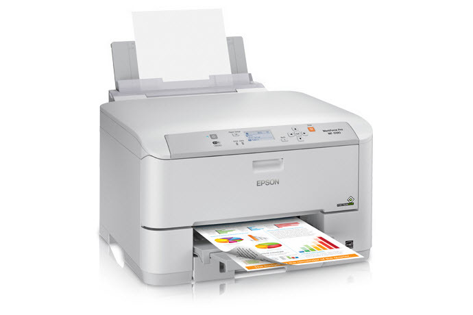 Impressora Epson WorkForce Pro WF-5190