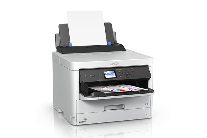 Impressora Epson WorkForce Pro WFc5210