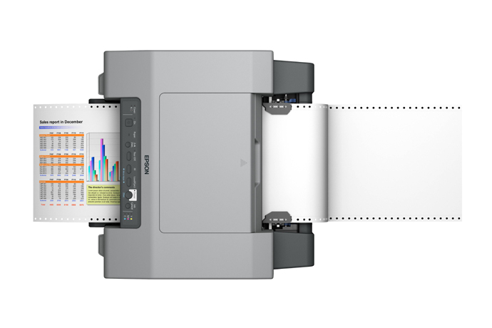 Impressora de Rótulos Epson ColorWorks C831