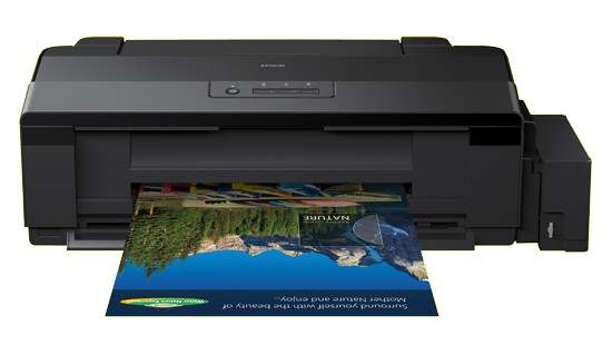 Impressora Epson EcoTank L1800