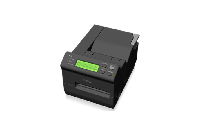 Impressora de Etiquetas Epson Tm-l500A