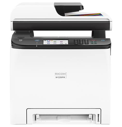 M C250FW Color Laser Multifunction Printer