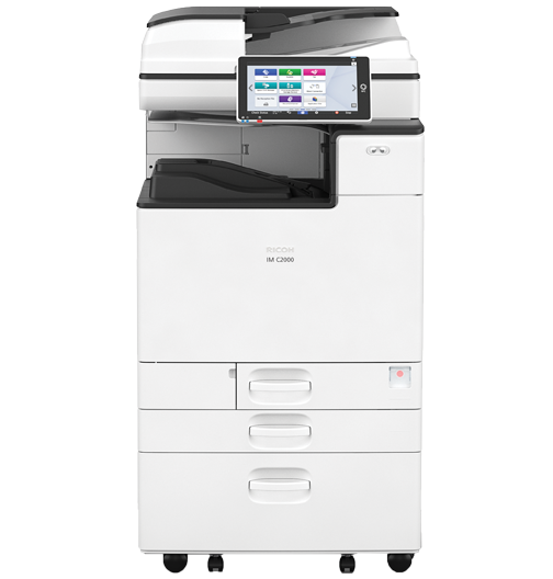 IM C2000 Color Laser Multifunction Printer