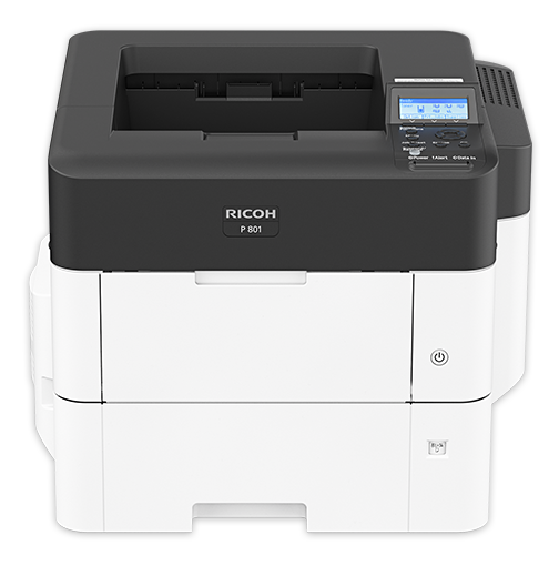 P 801 Black and White Laser Printer