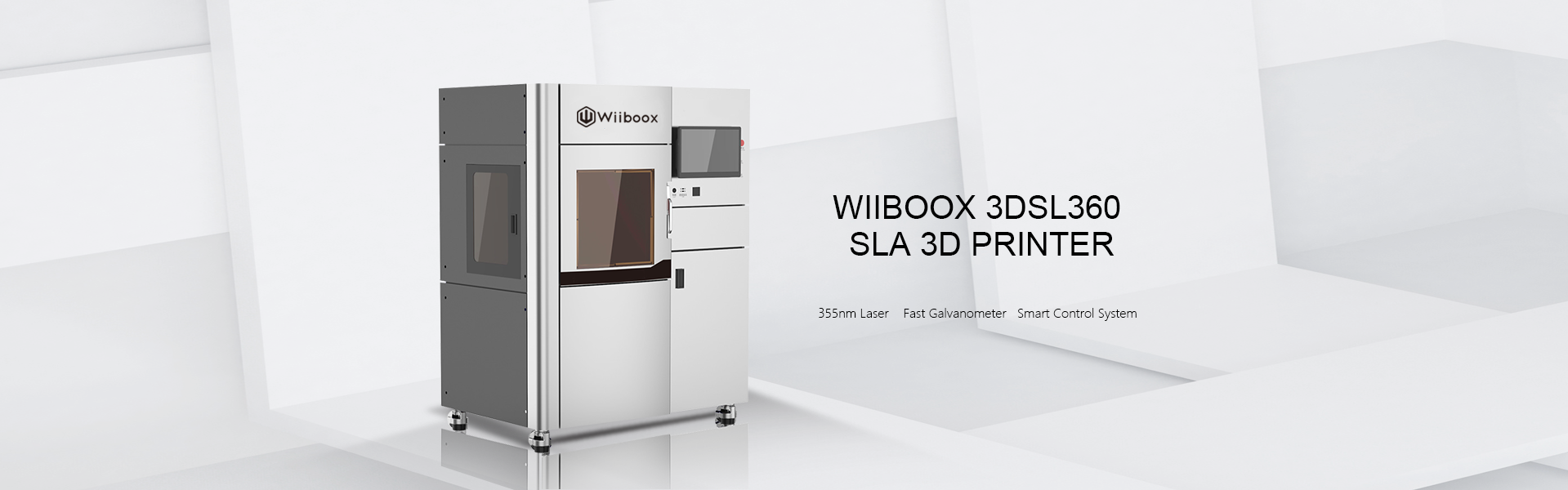 impressoras 3D Wiiboox