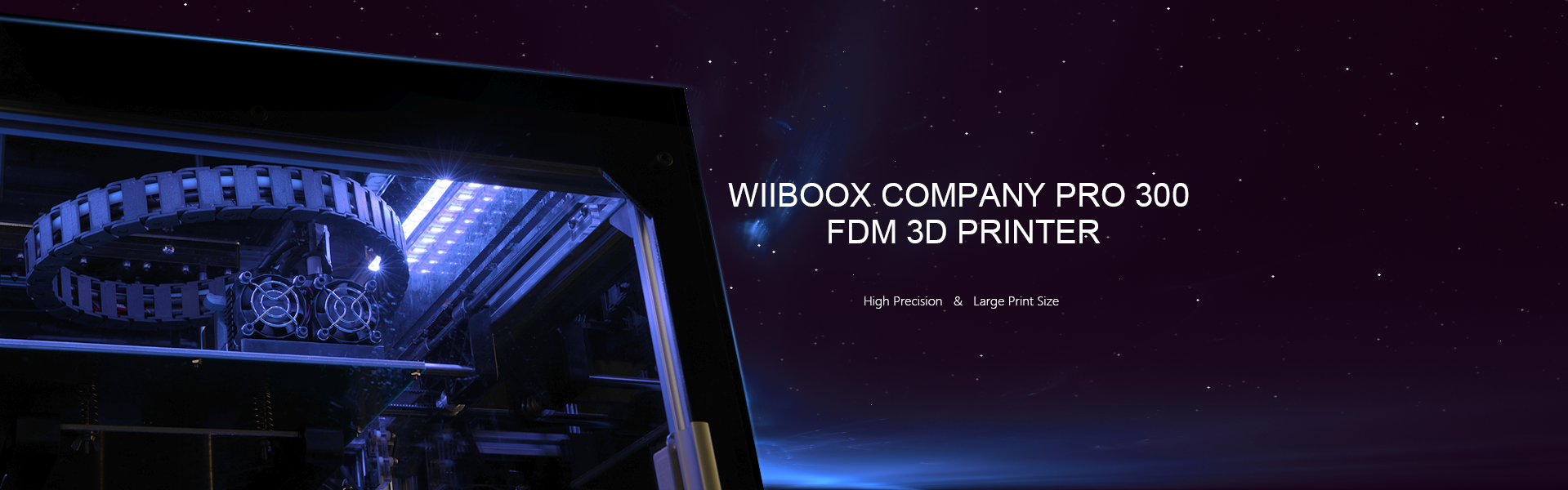 impressoras 3D Wiiboox