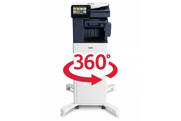 Impressoras Multifuncionais Monocromáticas VersaLink B605/B615 - Xerox